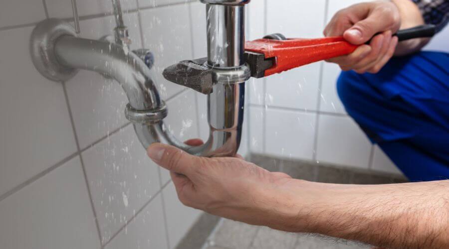 Professional Leak Detection services in Granton, WI